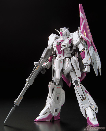 RG 1/144 MSZ-006-3 Zeta Gundam 3 GFT Limited Color ver. - Release Info